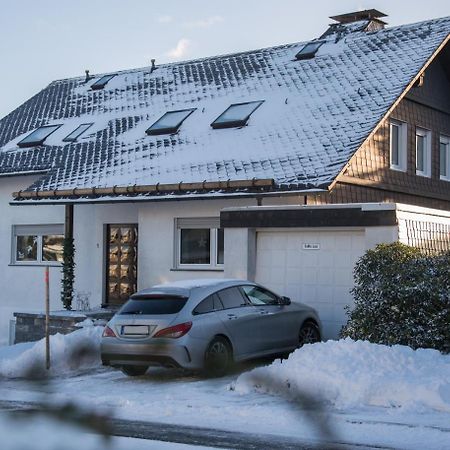Apartment Auf Der Weide 1 Winterberg Exterior foto